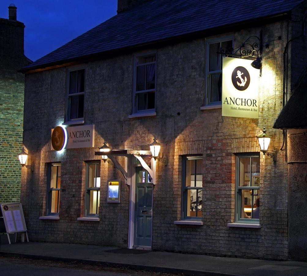 The Anchor Ely Little Downham Exterior foto